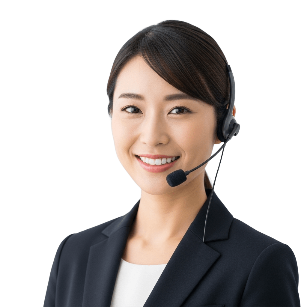 ご相談だけでも大丈夫です！