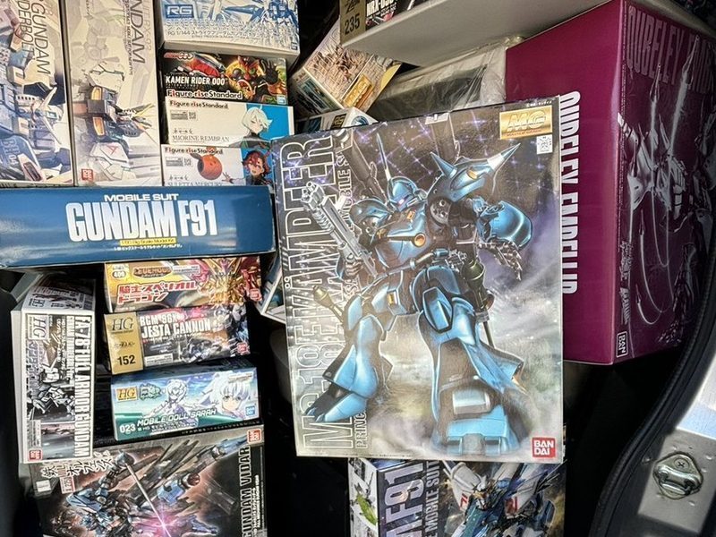 ガンプラ フィギュア