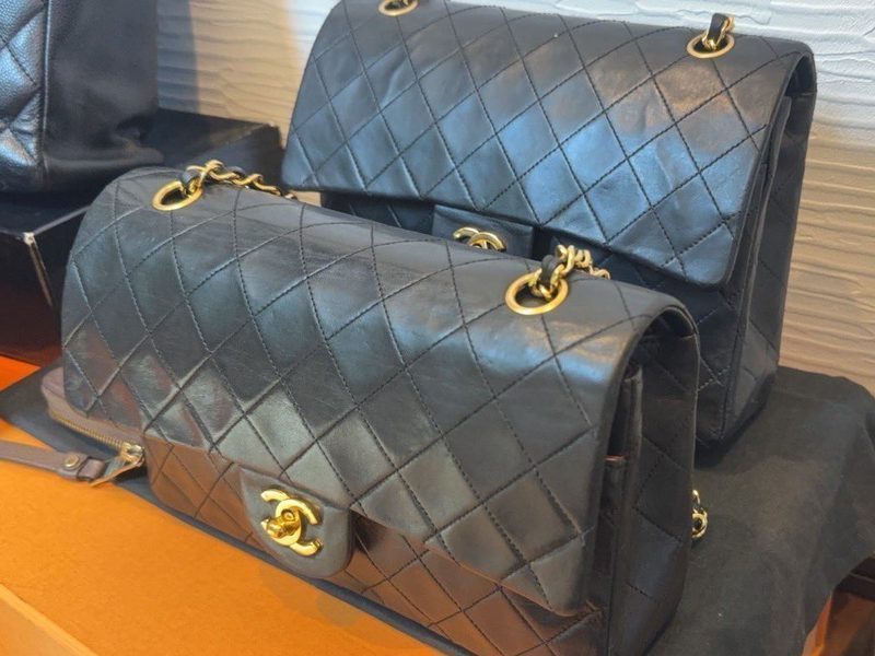 シャネル マトラッセ