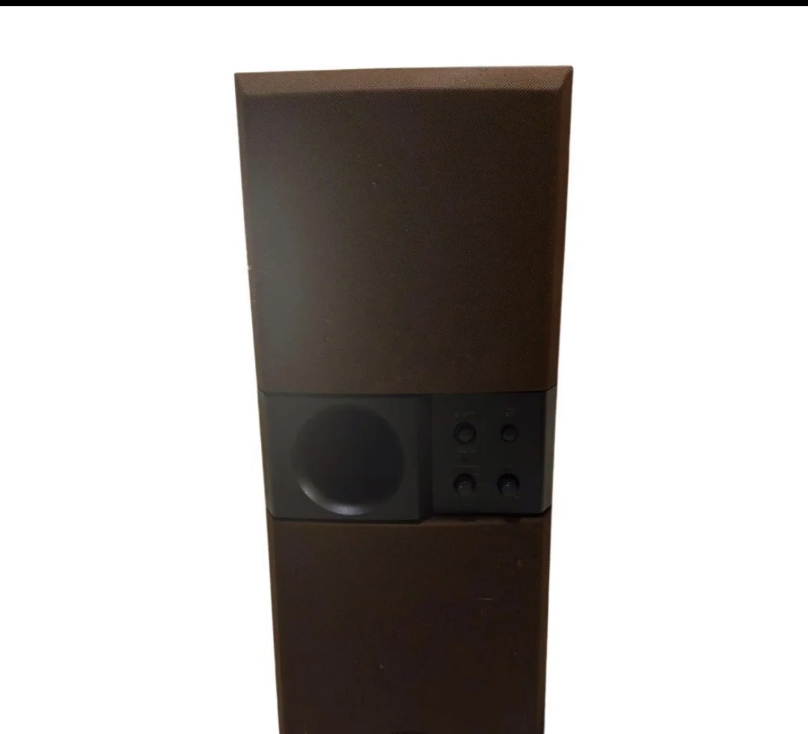 DENON スーパーウーハー DSW-555