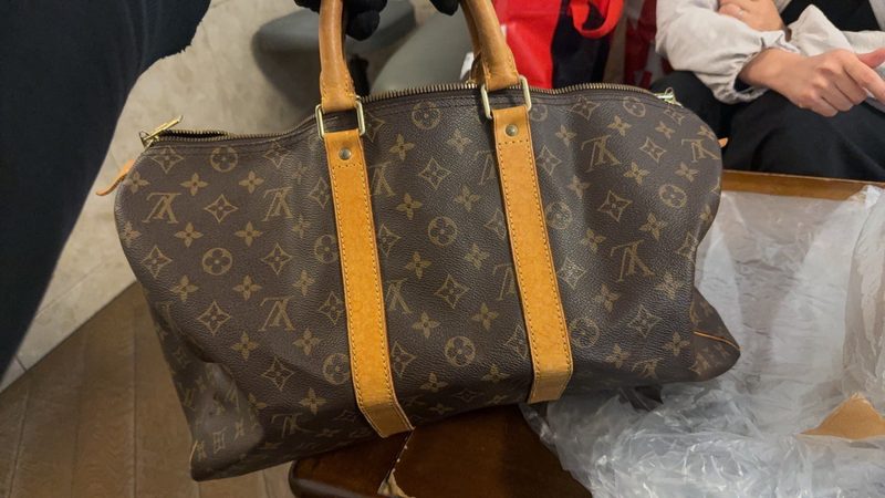 ヴィトン・ボストン